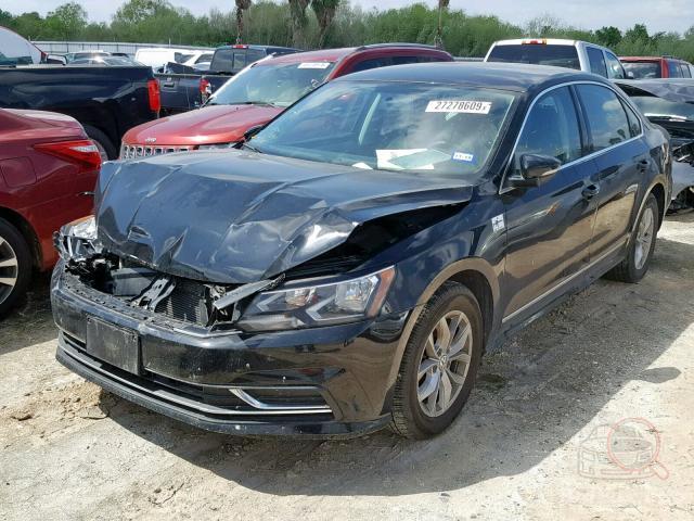 Volkswagen Passat 2016 VIN 1VWAT7A31GC056063 фото оголошення 25 з 56