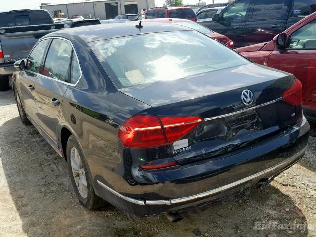 Volkswagen Passat 2016 VIN 1VWAT7A31GC056063 фото оголошення 24 з 56