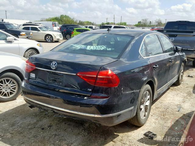 Volkswagen Passat 2016 VIN 1VWAT7A31GC056063 фото оголошення 23 з 56