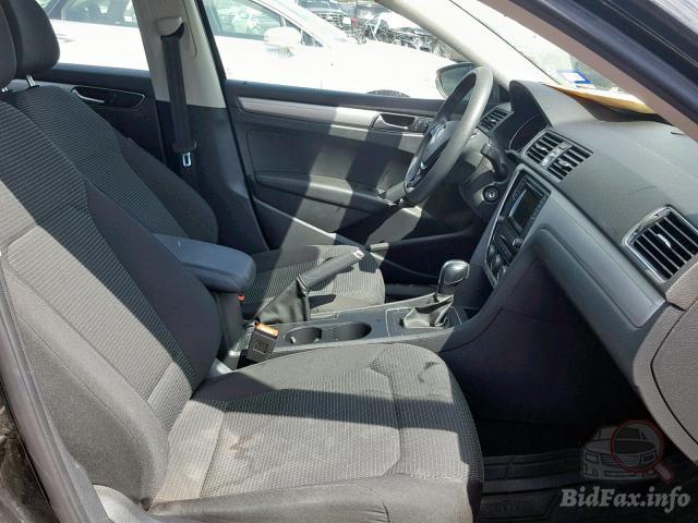 Volkswagen Passat 2016 VIN 1VWAT7A31GC056063 фото оголошення 22 з 56