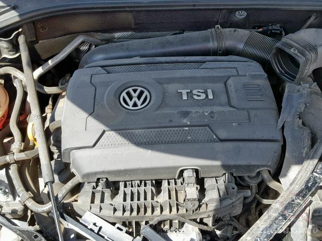 Volkswagen Passat 2016 VIN 1VWAT7A31GC056063 фото оголошення 20 з 56