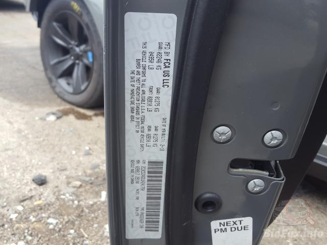 Dodge Challenger 2018 VIN 2C3CDZAG3JH241750 фото оголошення 27 з 50