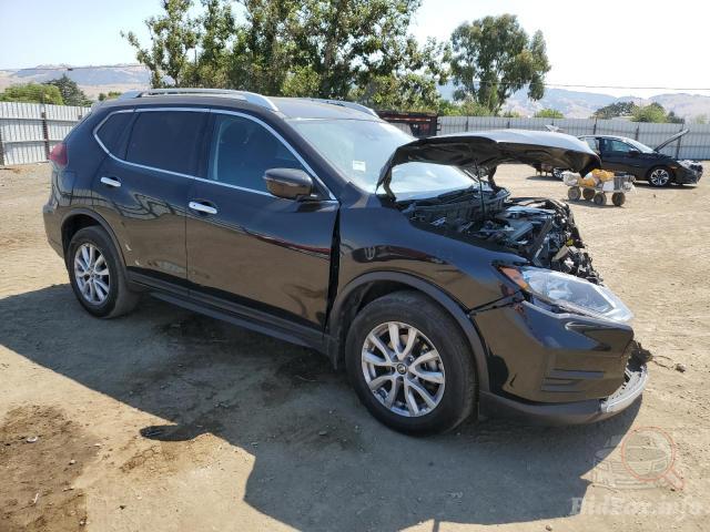 Nissan Rogue 2019 VIN KNMAT2MT7KP543903 фото оголошення 71 з 104
