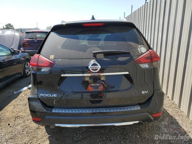 Nissan Rogue 2019 VIN KNMAT2MT7KP543903 фото оголошення 69 з 104