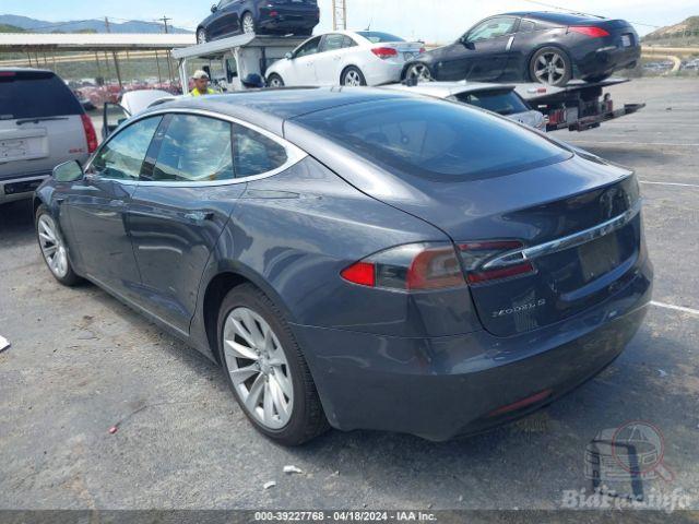 Tesla Model S 2018 VIN 5YJSA1E20JF297702 фото оголошення 99 з 115