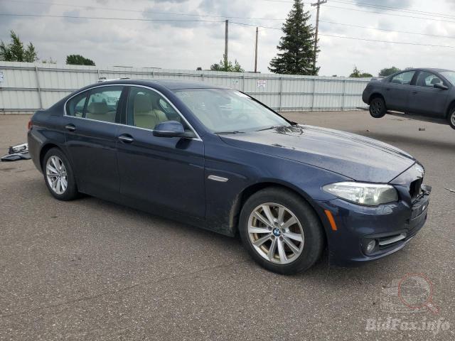 BMW 5 Series 2015 VIN WBA5A7C54GG150128 фото оголошення 21 з 54