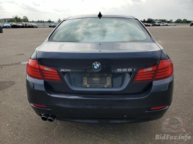 BMW 5 Series 2015 VIN WBA5A7C54GG150128 фото оголошення 19 з 54