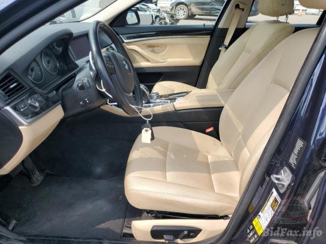 BMW 5 Series 2015 VIN WBA5A7C54GG150128 фото оголошення 18 з 54