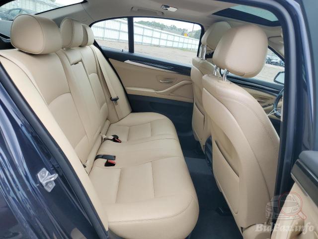 BMW 5 Series 2015 VIN WBA5A7C54GG150128 фото оголошення 24 з 54