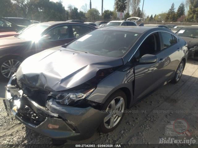 Chevrolet Volt 2018 VIN 1G1RC6S53JU157499 фото оголошення 33 з 54