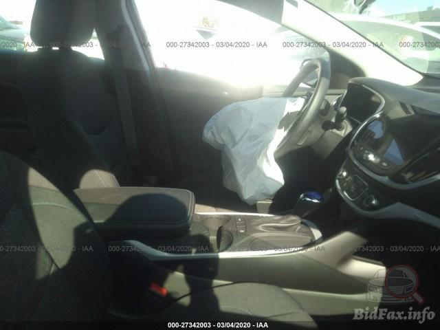 Chevrolet Volt 2018 VIN 1G1RC6S53JU157499 фото оголошення 30 з 54