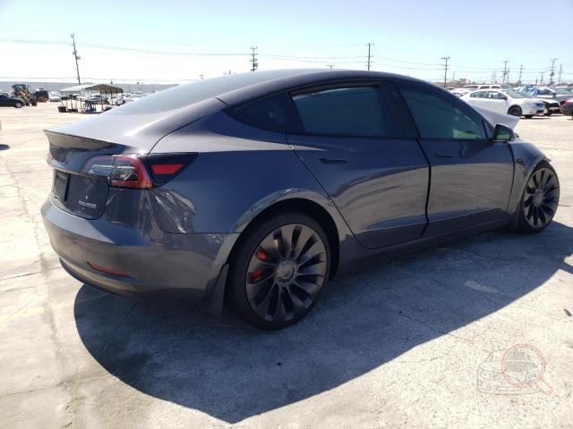Tesla Model 3 2023 VIN 5YJ3E1EC6PF560625 фото оголошення 33 з 48
