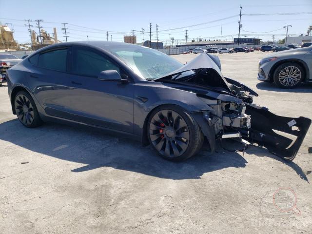 Tesla Model 3 2023 VIN 5YJ3E1EC6PF560625 фото оголошення 32 з 48