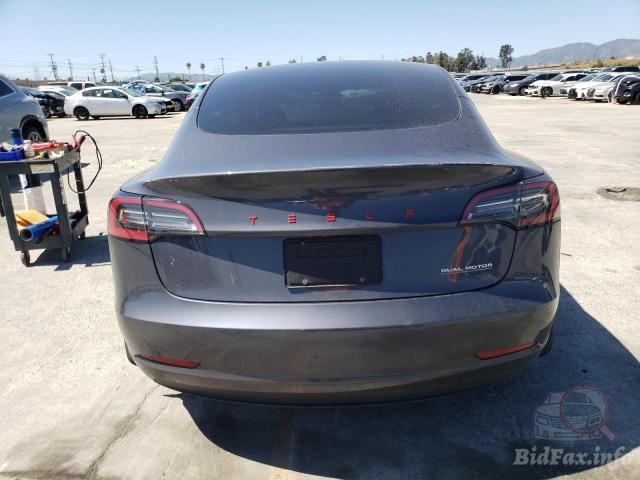 Tesla Model 3 2023 VIN 5YJ3E1EC6PF560625 фото оголошення 30 з 48