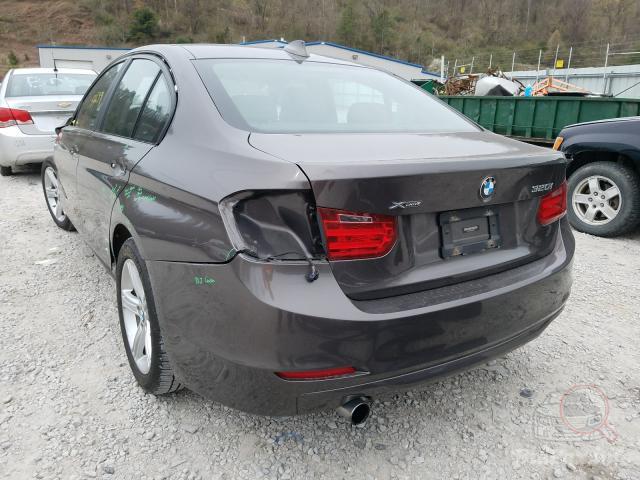 BMW 3 Series 2014 VIN WBA3C3C50EP662119 фото оголошення 44 з 76