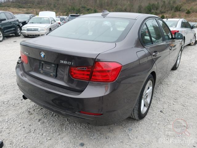 BMW 3 Series 2014 VIN WBA3C3C50EP662119 фото оголошення 43 з 76