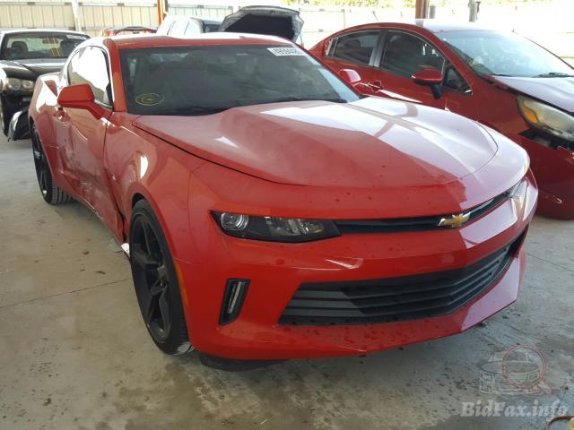 Chevrolet Camaro 2018 VIN 1G1FD1RS0J0185475 фото оголошення 61 з 93