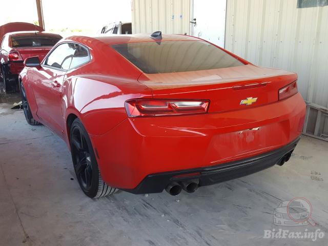 Chevrolet Camaro 2018 VIN 1G1FD1RS0J0185475 фото оголошення 68 з 93