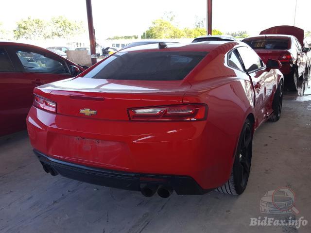Chevrolet Camaro 2018 VIN 1G1FD1RS0J0185475 фото оголошення 67 з 93