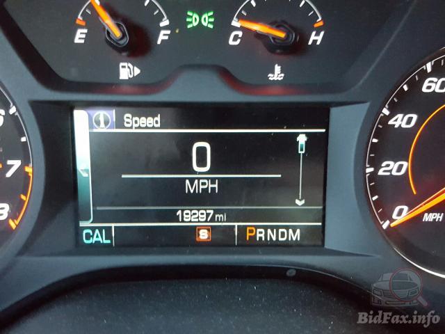 Chevrolet Camaro 2018 VIN 1G1FD1RS0J0185475 фото оголошення 63 з 93
