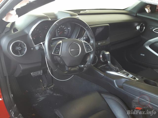 Chevrolet Camaro 2018 VIN 1G1FD1RS0J0185475 фото оголошення 62 з 93