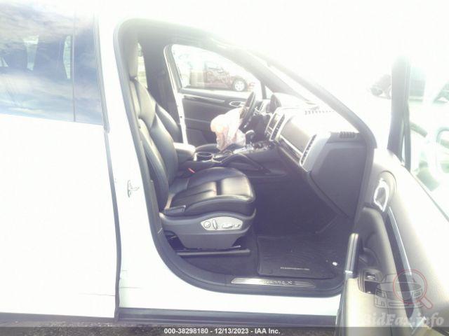 Porsche Cayenne 2014 VIN WP1AB2A2XFLA57175 фото оголошення 27 з 57