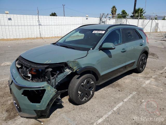 Kia Niro 2024 VIN KNDCR3L14R5113085 фото оголошення 24 з 50