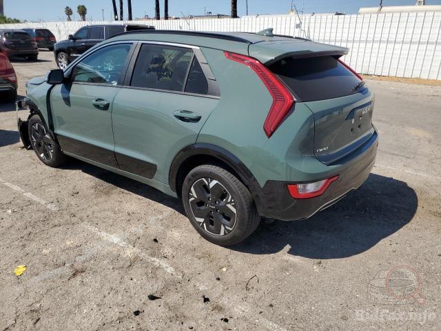 Kia Niro 2024 VIN KNDCR3L14R5113085 фото оголошення 32 з 50