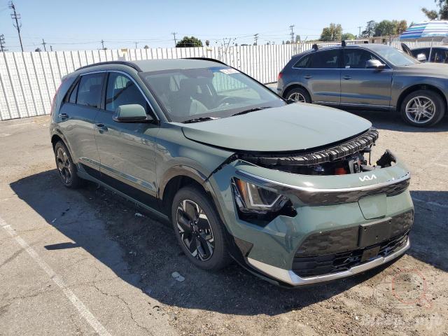 Kia Niro 2024 VIN KNDCR3L14R5113085 фото оголошення 30 з 50