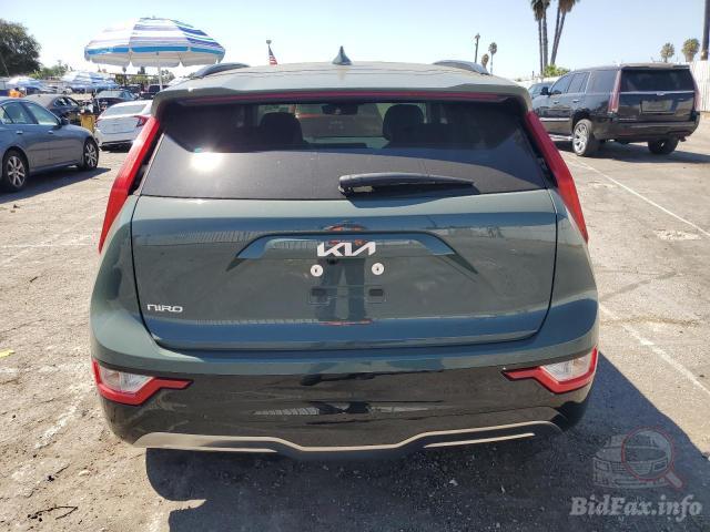 Kia Niro 2024 VIN KNDCR3L14R5113085 фото оголошення 28 з 50