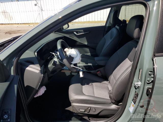 Kia Niro 2024 VIN KNDCR3L14R5113085 фото оголошення 27 з 50