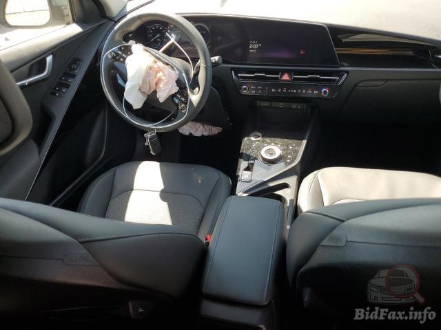 Kia Niro 2024 VIN KNDCR3L14R5113085 фото оголошення 26 з 50