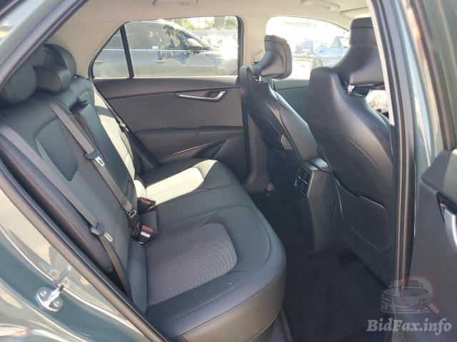 Kia Niro 2024 VIN KNDCR3L14R5113085 фото оголошення 33 з 50