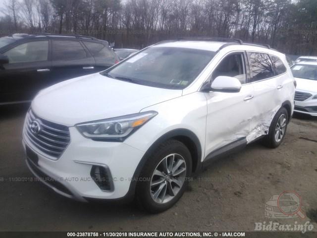 Hyundai Santa FE 2017 VIN KM8SNDHF3HU244462 фото оголошення 33 з 64