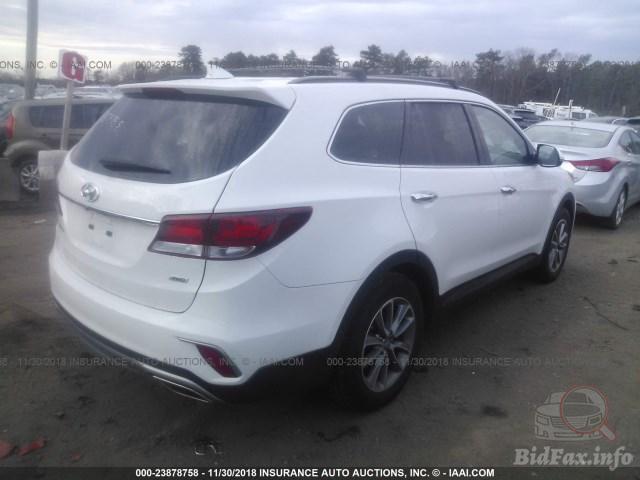 Hyundai Santa FE 2017 VIN KM8SNDHF3HU244462 фото оголошення 31 з 64