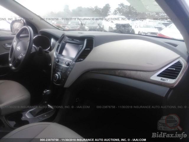 Hyundai Santa FE 2017 VIN KM8SNDHF3HU244462 фото оголошення 30 з 64