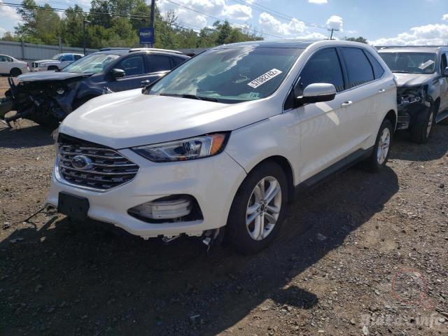 Ford Edge 2018 VIN 2FMPK4J92KBB24250 фото оголошення 54 з 82
