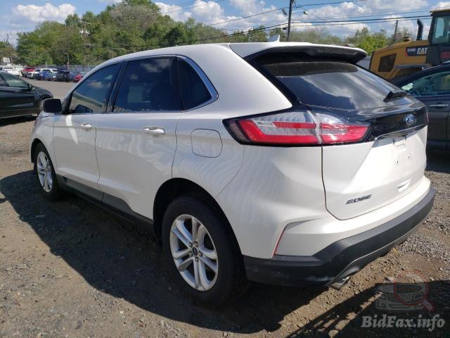 Ford Edge 2018 VIN 2FMPK4J92KBB24250 фото оголошення 53 з 82