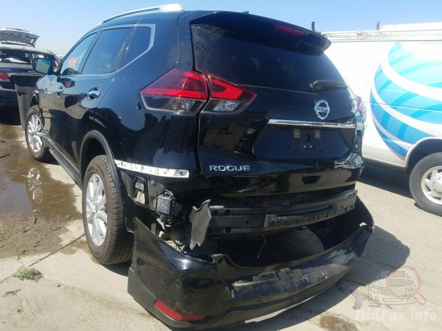 Nissan Rogue 2018 VIN KNMAT2MV1JP584592 фото оголошення 26 з 60