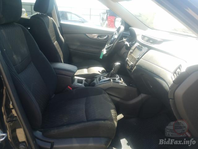 Nissan Rogue 2018 VIN KNMAT2MV1JP584592 фото оголошення 28 з 60