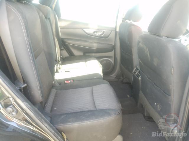 Nissan Rogue 2018 VIN KNMAT2MV1JP584592 фото оголошення 23 з 60