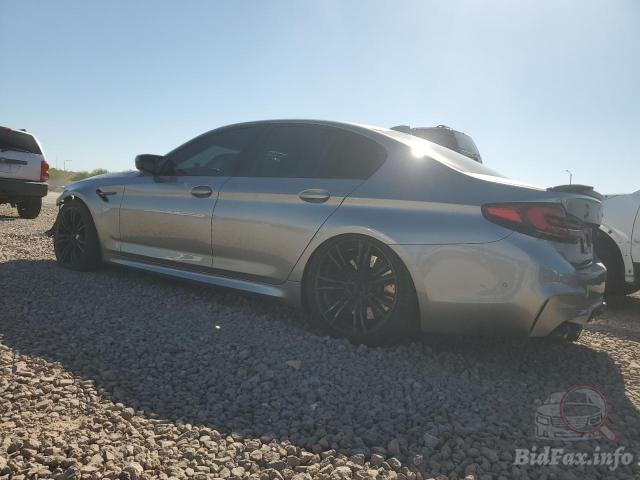BMW M5 2019 VIN WBSJF0C03LB448992 фото оголошення 28 з 57