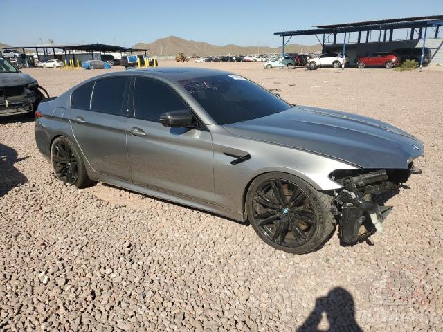 BMW M5 2019 VIN WBSJF0C03LB448992 фото оголошення 26 з 57