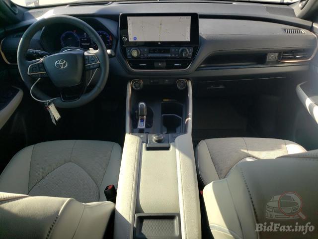 Toyota Grand Highlander 2024 VIN 5TDADAB5XRS006048 фото оголошення 31 з 54