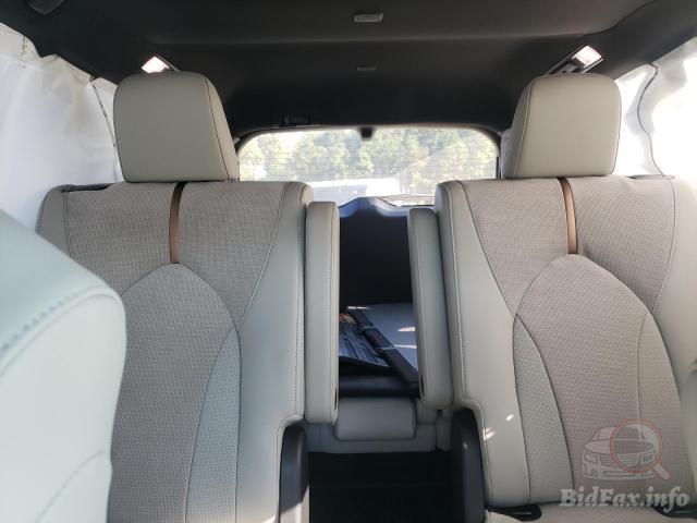 Toyota Grand Highlander 2024 VIN 5TDADAB5XRS006048 фото оголошення 38 з 54