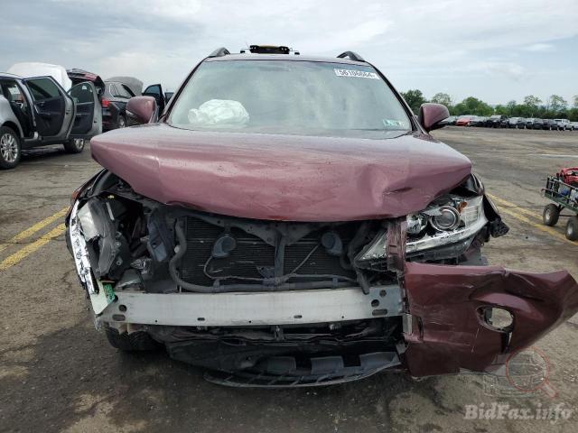 Lexus RX 2012 VIN JTJZB1BA0D2008202 фото оголошення 25 з 58