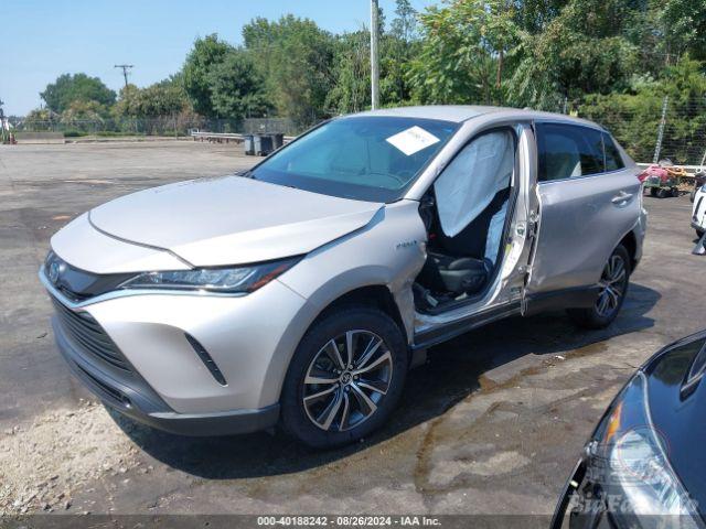 Toyota Venza 2021 VIN JTEAAAAH2MJ053273 фото оголошення 26 з 55