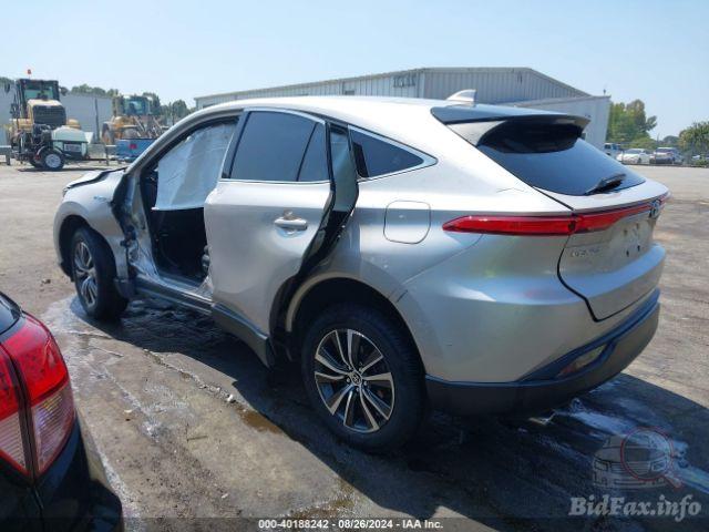 Toyota Venza 2021 VIN JTEAAAAH2MJ053273 фото оголошення 25 з 55