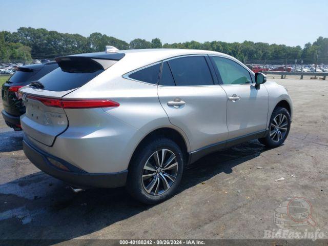 Toyota Venza 2021 VIN JTEAAAAH2MJ053273 фото оголошення 24 з 55