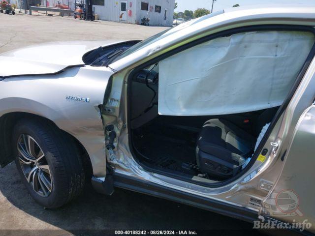 Toyota Venza 2021 VIN JTEAAAAH2MJ053273 фото оголошення 22 з 55